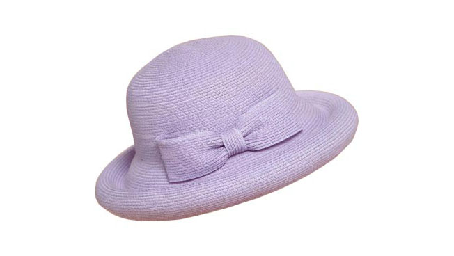 卷邊草帽，遮陽草帽，防曬沙灘帽定制批發(fā)