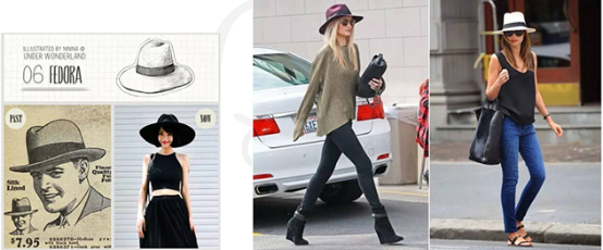 紳士呢帽 紳士呢帽