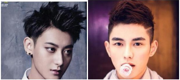 男生經典發型,看看你適合哪種 男生經典發型,看看你適合哪種