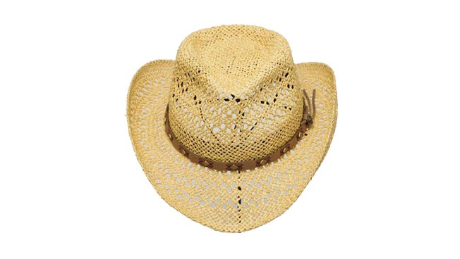 牛仔草帽 牛仔草帽