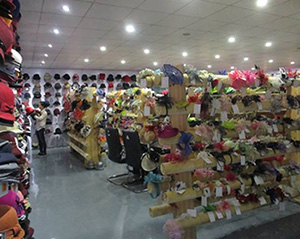 帽子工廠 帽子工廠