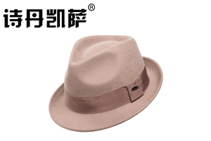 氈帽該如何保養看帽子工廠怎么說 氈帽該如何保養看帽子工廠怎么說