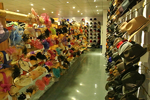 帽子工廠 帽子工廠