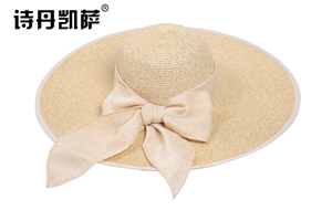 大檐防曬草帽 大檐防曬草帽