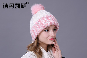 毛線帽 毛線帽