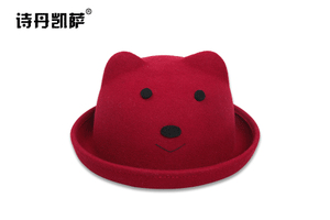 兒童時尚禮帽 兒童時尚禮帽