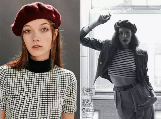 貝雷帽究竟要怎么選才好！