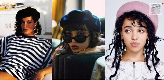 貝雷帽究竟要怎么選才好！