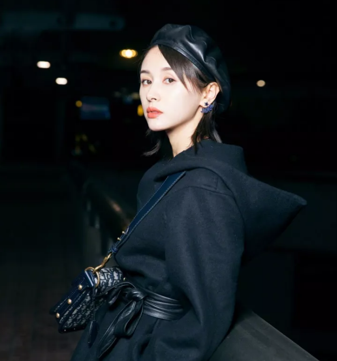 今年秋冬最chic!原來短發和帽子這么配啊! 今年秋冬最chic!原來短發和帽子這么配啊!