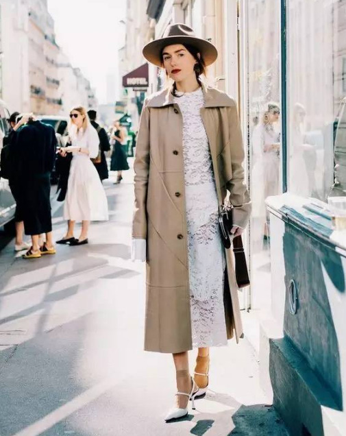 秋冬就得學會帽子搭配 秋冬就得學會帽子搭配