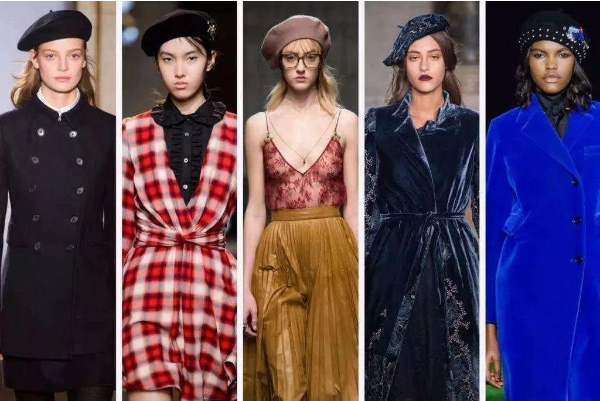 秋冬就得學會帽子搭配 秋冬就得學會帽子搭配