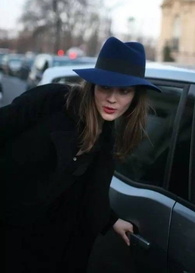 秋冬就得學會帽子搭配 秋冬就得學會帽子搭配