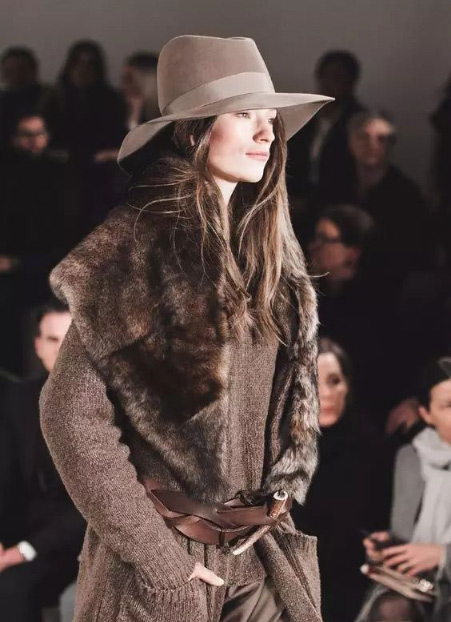 秋冬就得學會帽子搭配 秋冬就得學會帽子搭配