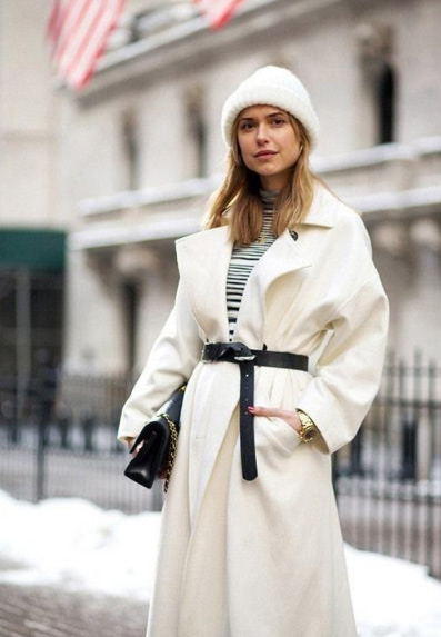 秋冬就得學會帽子搭配 秋冬就得學會帽子搭配