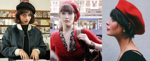 秋冬想凹時尚造型怎么能沒有它？