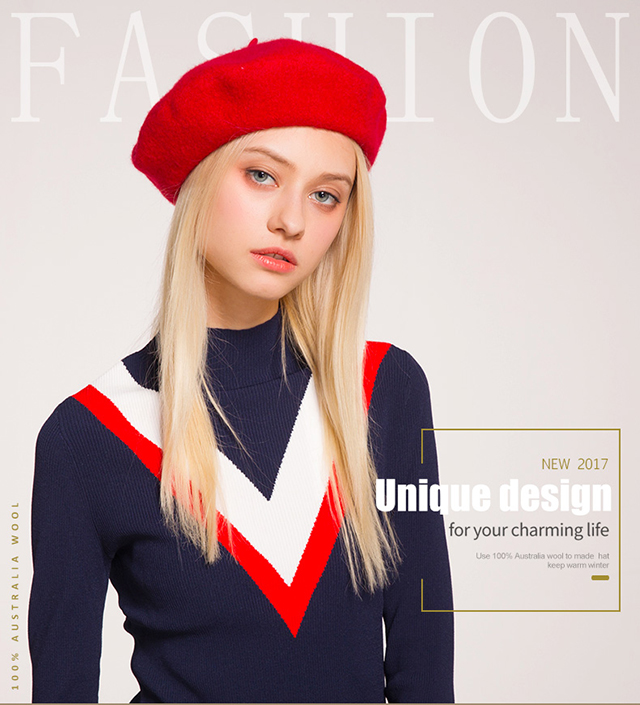 秋冬想凹時尚造型怎么能沒有它？