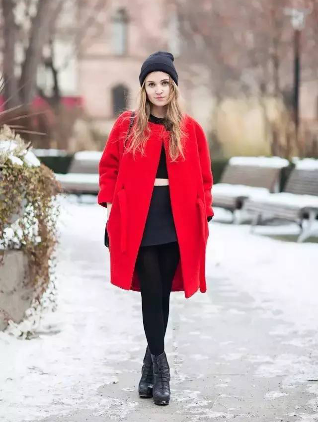 秋冬保暖又時髦,一頂針織帽就足夠! 秋冬保暖又時髦,一頂針織帽就足夠!