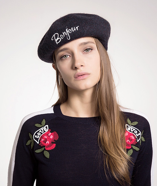 秋冬最適合戴帽子的發型不只土馬尾 秋冬最適合戴帽子的發型不只土馬尾