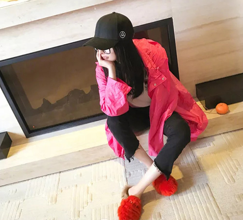 秋冬最適合戴帽子的發型不只土馬尾 秋冬最適合戴帽子的發型不只土馬尾