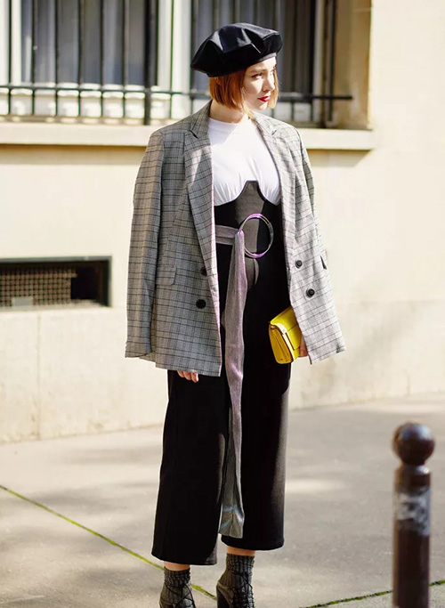 秋冬最適合戴帽子的發型不只土馬尾 秋冬最適合戴帽子的發型不只土馬尾