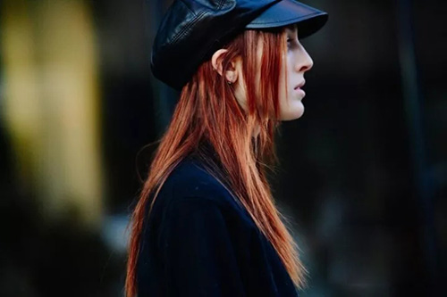 寒冬不怕狂風吹毀造型,報童帽就是你的時髦大招! 寒冬不怕狂風吹毀造型,報童帽就是你的時髦大招!