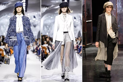 寒冬不怕狂風吹毀造型,報童帽就是你的時髦大招! 寒冬不怕狂風吹毀造型,報童帽就是你的時髦大招!