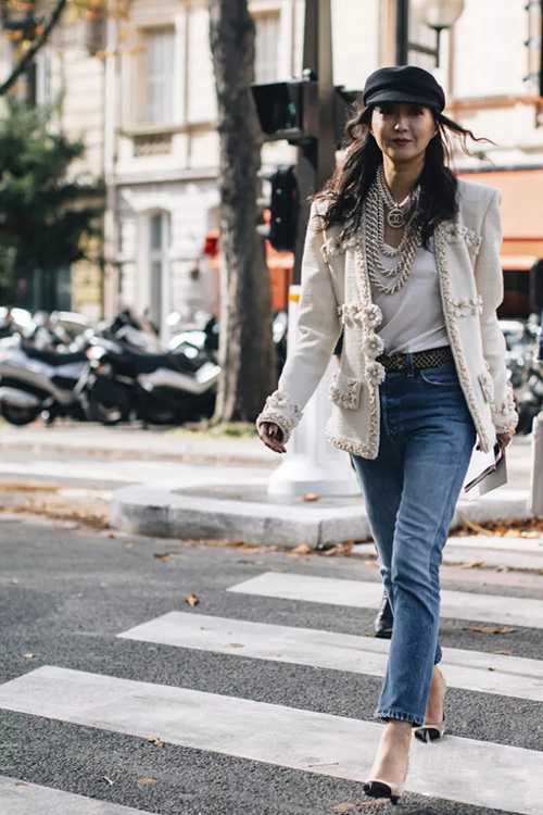 寒冬不怕狂風吹毀造型,報童帽就是你的時髦大招! 寒冬不怕狂風吹毀造型,報童帽就是你的時髦大招!