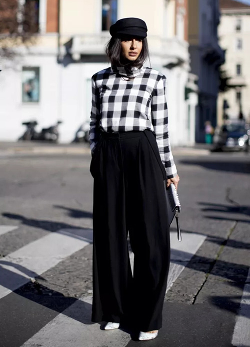 寒冬不怕狂風吹毀造型,報童帽就是你的時髦大招! 寒冬不怕狂風吹毀造型,報童帽就是你的時髦大招!