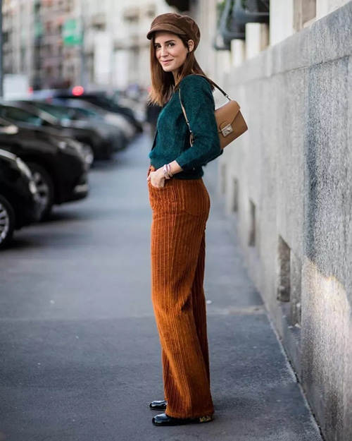 寒冬不怕狂風吹毀造型,報童帽就是你的時髦大招! 寒冬不怕狂風吹毀造型,報童帽就是你的時髦大招!