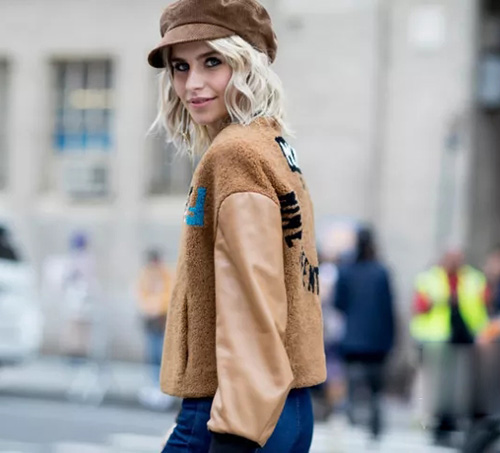 寒冬不怕狂風吹毀造型,報童帽就是你的時髦大招! 寒冬不怕狂風吹毀造型,報童帽就是你的時髦大招!