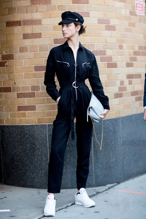 寒冬不怕狂風吹毀造型,報童帽就是你的時髦大招! 寒冬不怕狂風吹毀造型,報童帽就是你的時髦大招!