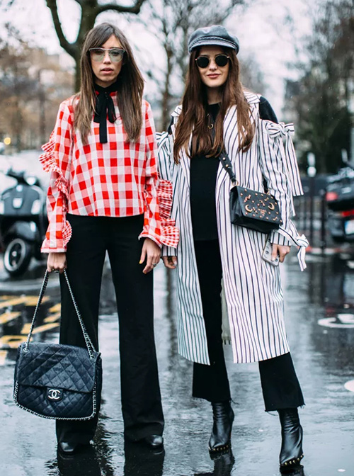 寒冬不怕狂風吹毀造型,報童帽就是你的時髦大招! 寒冬不怕狂風吹毀造型,報童帽就是你的時髦大招!