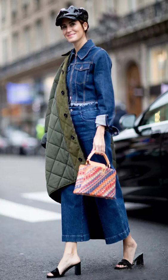 寒冬不怕狂風吹毀造型,報童帽就是你的時髦大招! 寒冬不怕狂風吹毀造型,報童帽就是你的時髦大招!