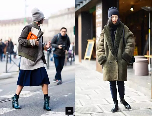 冬天帽子與發型怎么搭?保持不亂有絕招 冬天帽子與發型怎么搭?保持不亂有絕招