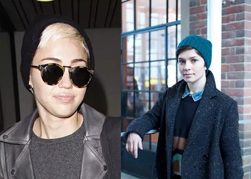 冬天帽子與發型怎么搭?保持不亂有絕招 冬天帽子與發型怎么搭?保持不亂有絕招