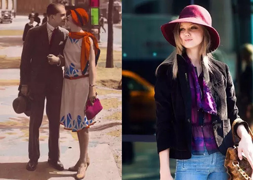 冬天帽子與發型怎么搭?保持不亂有絕招 冬天帽子與發型怎么搭?保持不亂有絕招