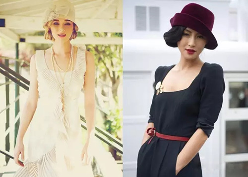 冬天帽子與發型怎么搭?保持不亂有絕招 冬天帽子與發型怎么搭?保持不亂有絕招