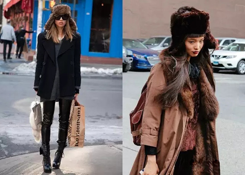 冬天帽子與發型怎么搭?保持不亂有絕招 冬天帽子與發型怎么搭?保持不亂有絕招