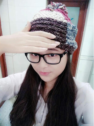 接地氣的小仙女一定要看看!冬天佩戴上帽子和眼鏡 接地氣的小仙女一定要看看!冬天佩戴上帽子和眼鏡