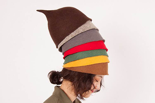 寒冬出街必備一款時髦帽子 寒冬出街必備一款時髦帽子