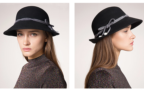 寒冬出街必備一款時髦帽子 寒冬出街必備一款時髦帽子