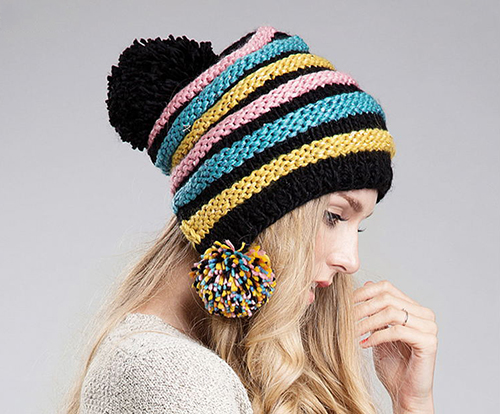 你的穿搭不出彩?戴個帽子試試 你的穿搭不出彩?戴個帽子試試