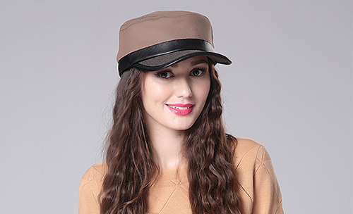 你的穿搭不出彩?戴個帽子試試 你的穿搭不出彩?戴個帽子試試