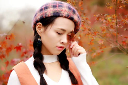 你的穿搭不出彩?戴個帽子試試 你的穿搭不出彩?戴個帽子試試