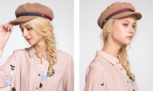 冬天戴什么帽子好看?這三款時髦又保暖 冬天戴什么帽子好看?這三款時髦又保暖