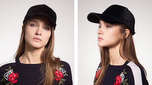 這3種臉型的女生,戴帽子會更好看! 這3種臉型的女生,戴帽子會更好看!