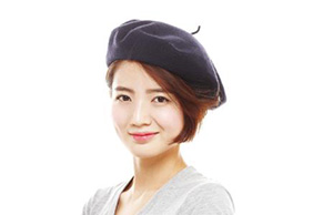 冬天戴帽子不能跟風,要選擇適合自己臉型的 冬天戴帽子不能跟風,要選擇適合自己臉型的