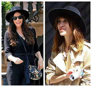 冬天戴帽子不能跟風,要選擇適合自己臉型的 冬天戴帽子不能跟風,要選擇適合自己臉型的