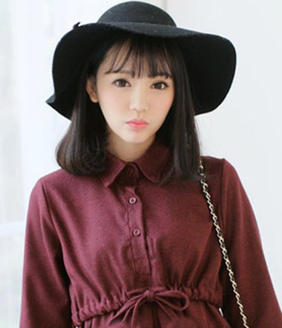 受不了，你的帽子太丑啦！