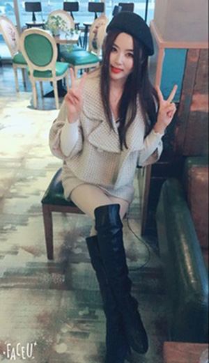 帽子守護整個冬天的時髦，女生都在搶著戴